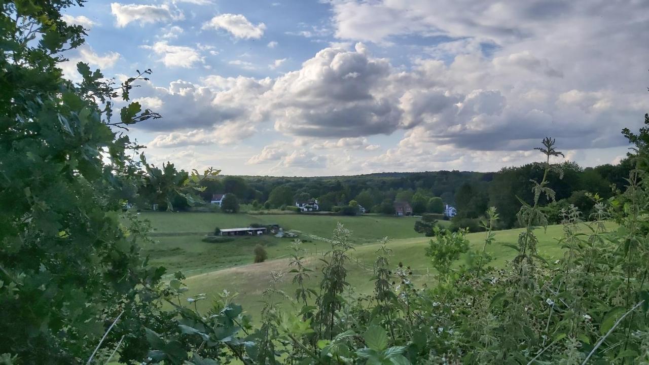 B&B Entre Champs Ohain Eksteriør bilde