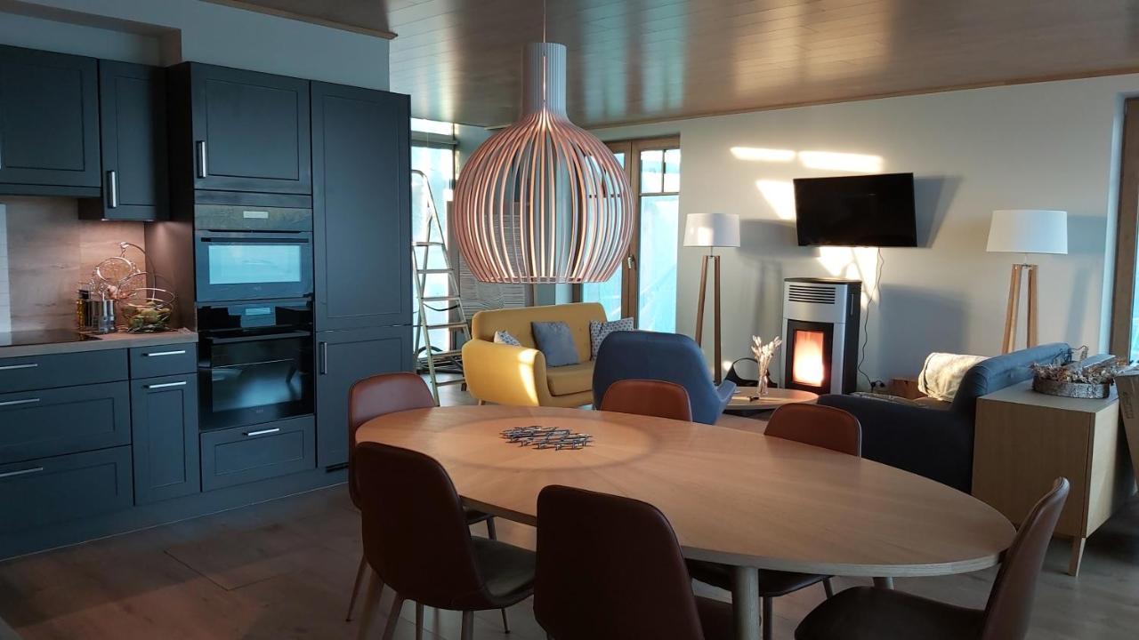 B&B Entre Champs Ohain Eksteriør bilde