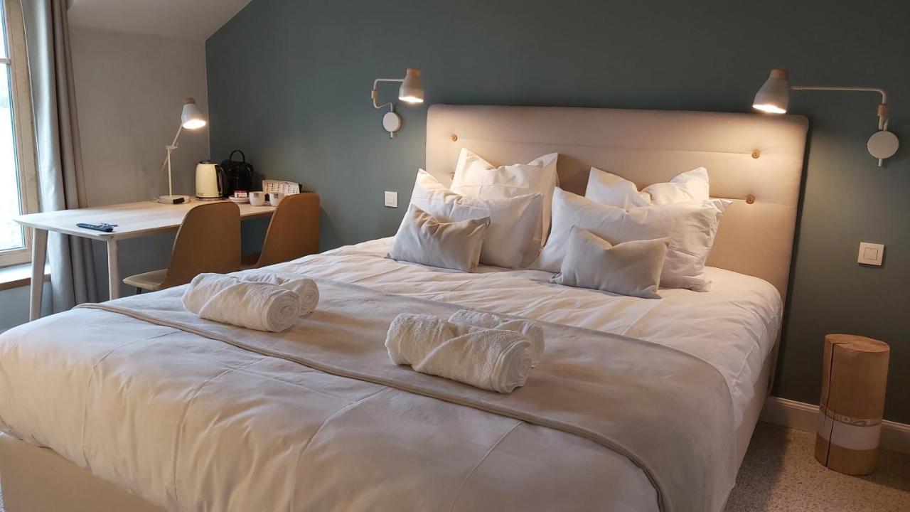 B&B Entre Champs Ohain Eksteriør bilde