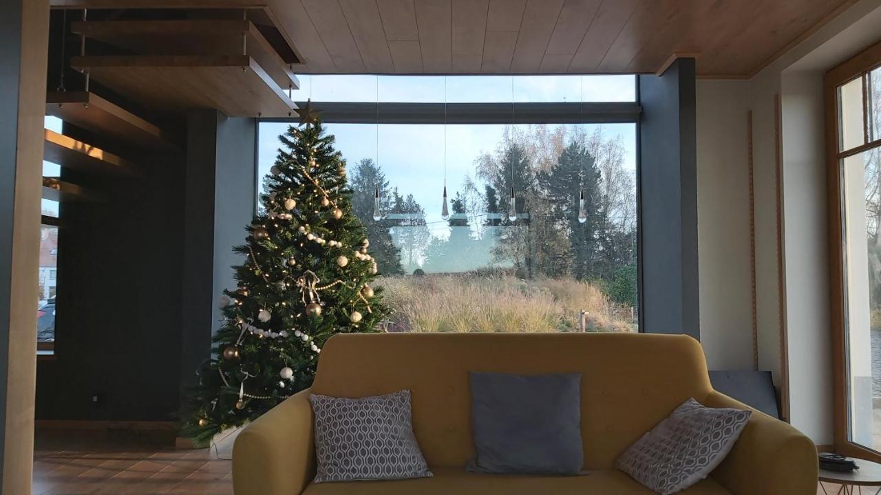 B&B Entre Champs Ohain Eksteriør bilde