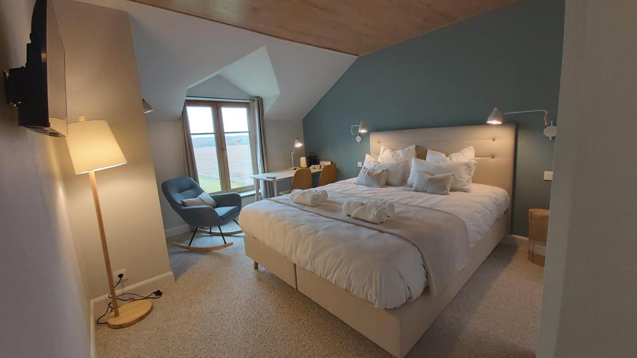 B&B Entre Champs Ohain Eksteriør bilde