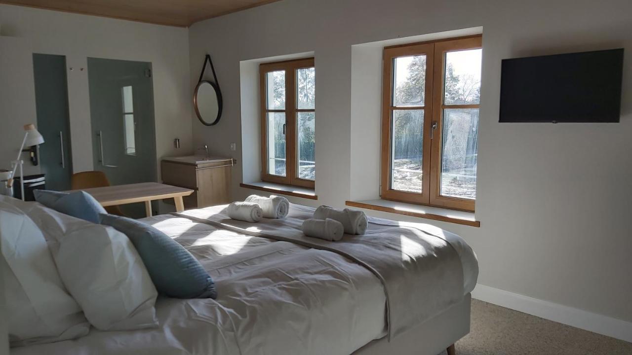 B&B Entre Champs Ohain Eksteriør bilde