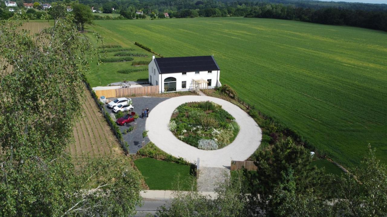 B&B Entre Champs Ohain Eksteriør bilde